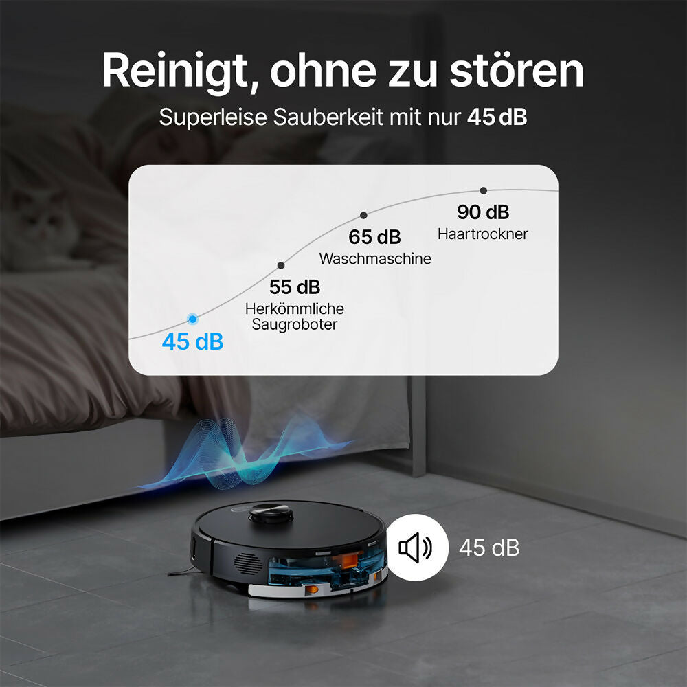 Saugroboter V8 Pro