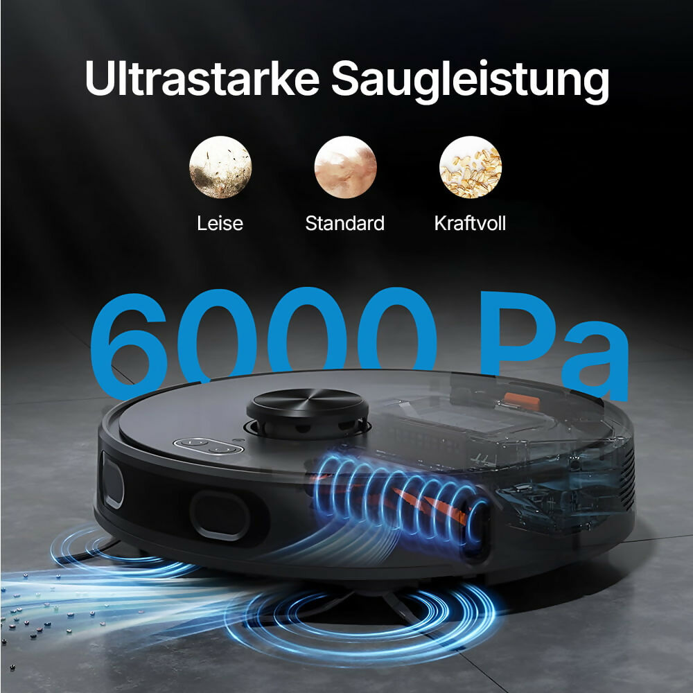 Saugroboter V8 Pro