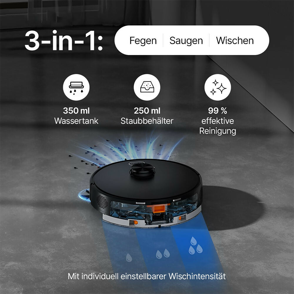 Saugroboter V8 Pro